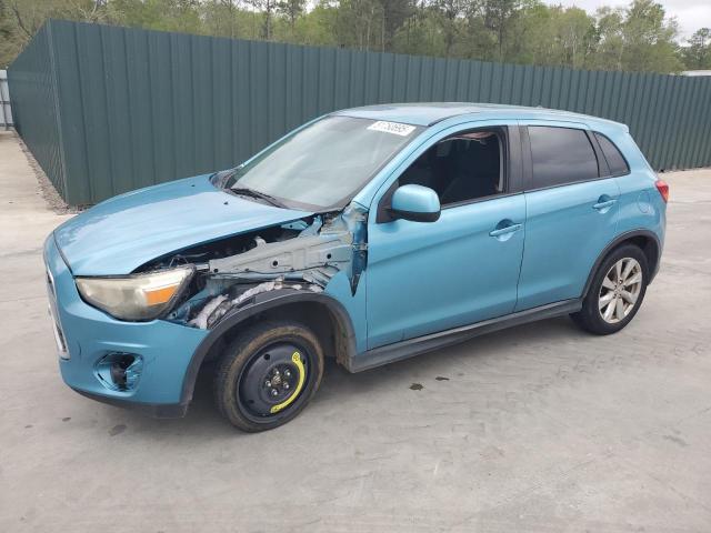  Salvage Mitsubishi Outlander