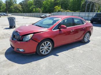  Salvage Buick Verano