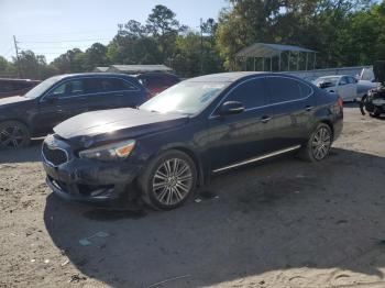  Salvage Kia Cadenza