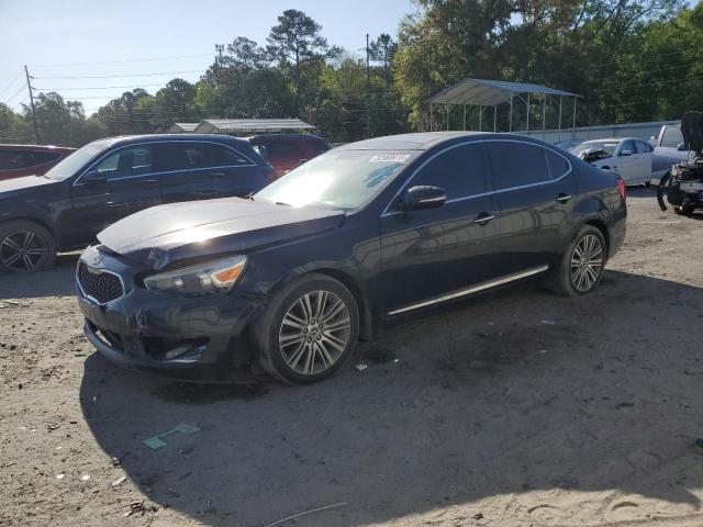  Salvage Kia Cadenza