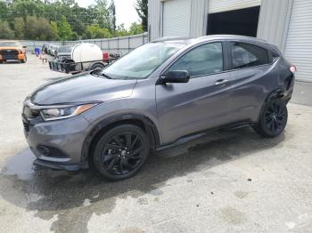 Salvage Honda HR-V