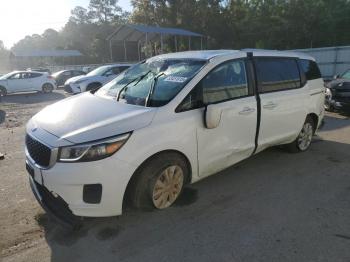  Salvage Kia Sedona