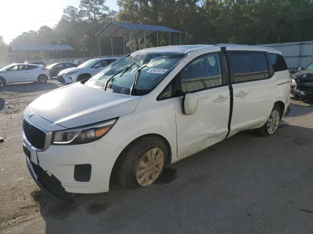  Salvage Kia Sedona