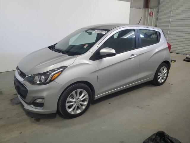  Salvage Chevrolet Spark