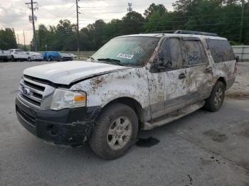  Salvage Ford Expedition
