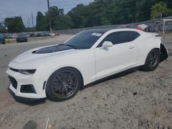  Salvage Chevrolet Camaro