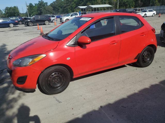  Salvage Mazda 2