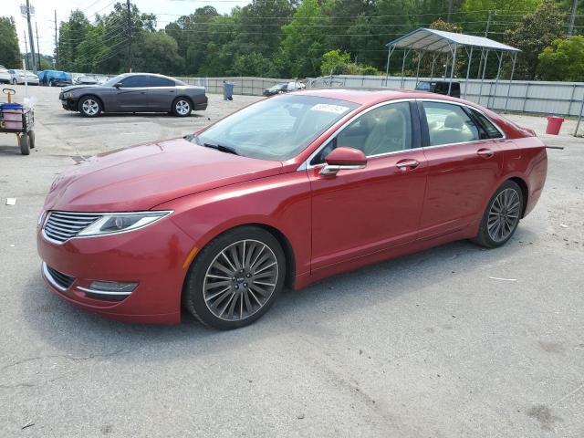  Salvage Lincoln MKZ