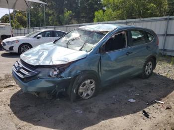  Salvage Honda Crv