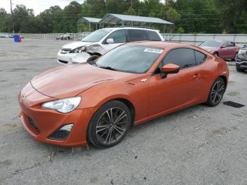  Salvage Toyota Scion