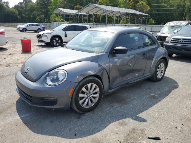  Salvage Volkswagen Beetle