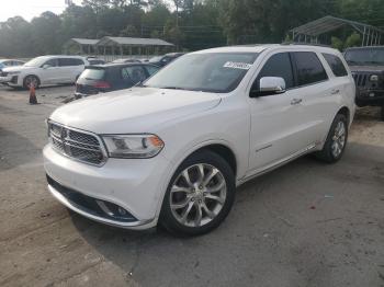  Salvage Dodge Durango