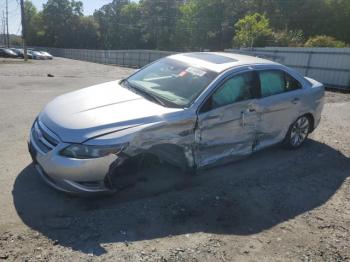  Salvage Ford Taurus