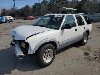  Salvage Chevrolet Blazer