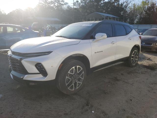  Salvage Chevrolet Blazer