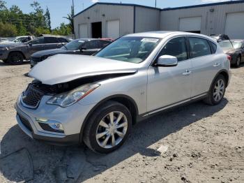  Salvage INFINITI Qx