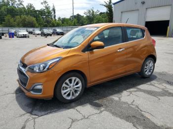  Salvage Chevrolet Spark