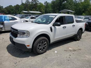  Salvage Ford Maverick
