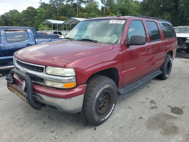  Salvage Chevrolet Suburban
