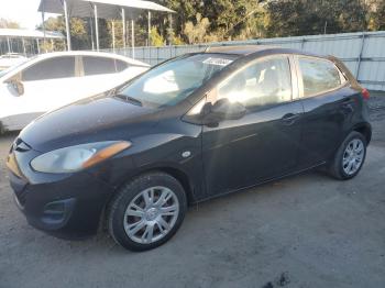  Salvage Mazda 2