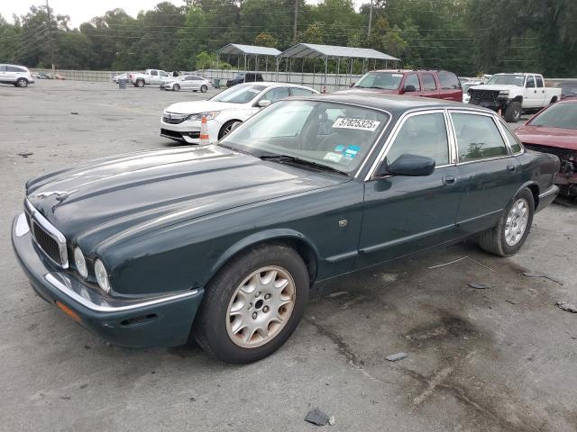  Salvage Jaguar Xj8