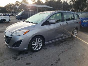  Salvage Mazda 5