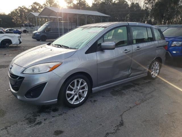  Salvage Mazda 5