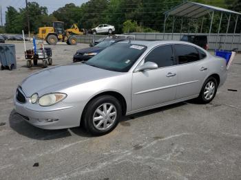  Salvage Buick LaCrosse