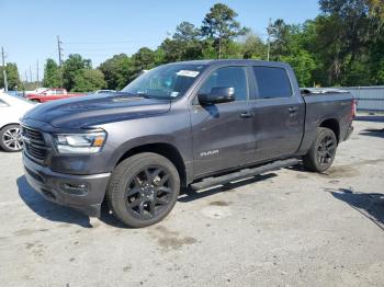  Salvage Ram 1500