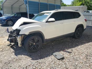  Salvage Volkswagen Atlas