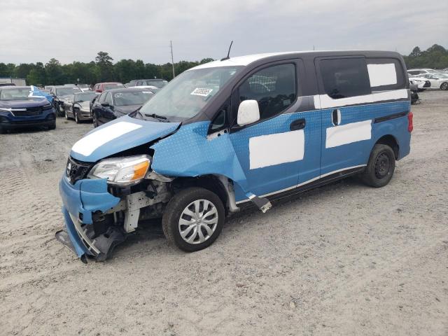  Salvage Nissan Nv