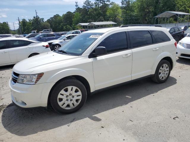  Salvage Dodge Journey