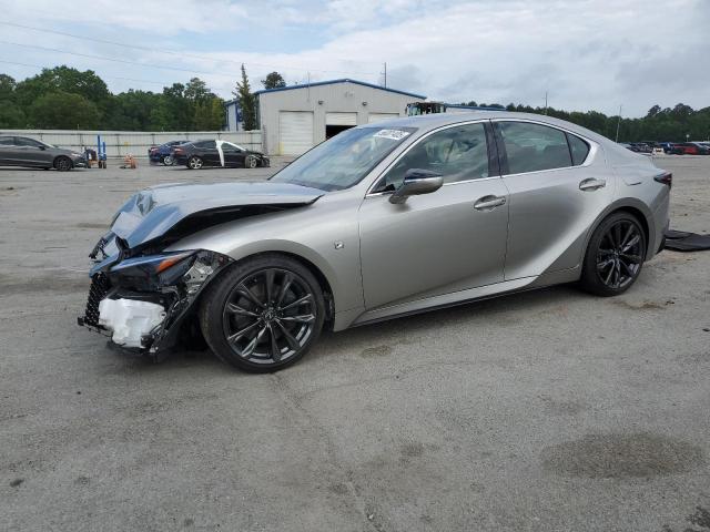  Salvage Lexus Is