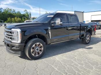  Salvage Ford F-250