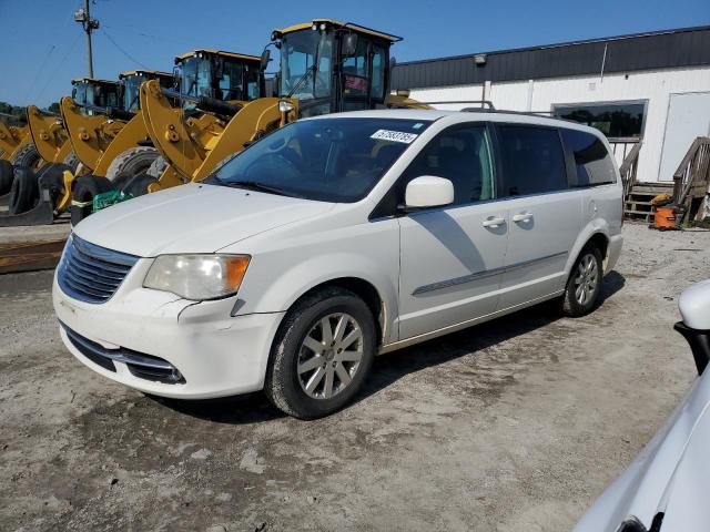  Salvage Chrysler Minivan