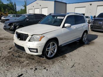  Salvage Mercedes-Benz GLK