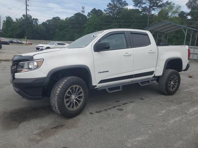  Salvage Chevrolet Colorado