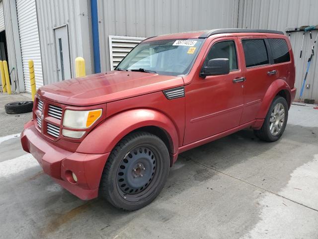  Salvage Dodge Nitro