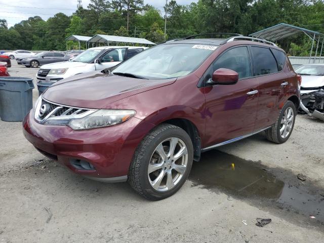  Salvage Nissan Murano