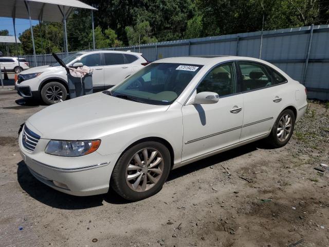  Salvage Hyundai Azera