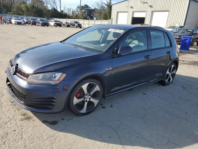  Salvage Volkswagen GTI