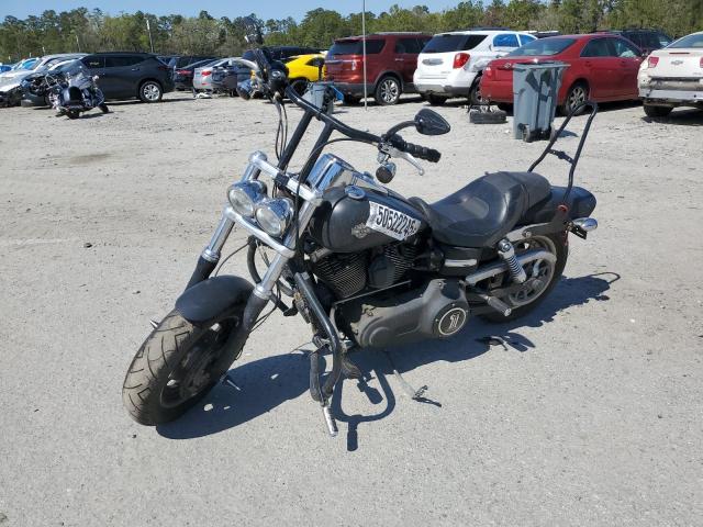  Salvage Harley-Davidson Fx