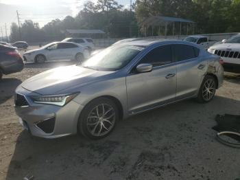  Salvage Acura ILX