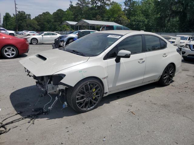  Salvage Subaru WRX