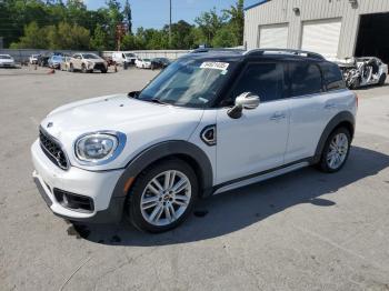  Salvage MINI Cooper
