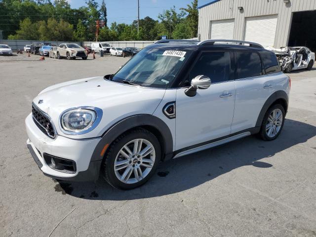  Salvage MINI Cooper