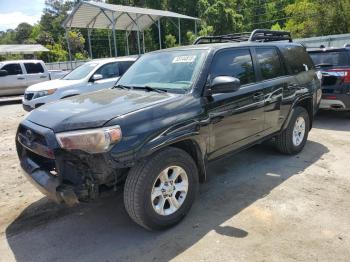  Salvage Toyota 4Runner