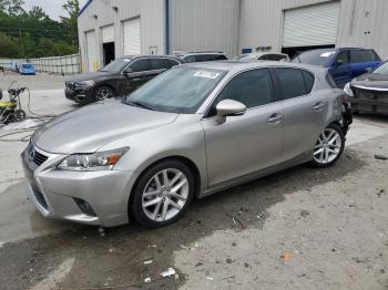  Salvage Lexus Ct