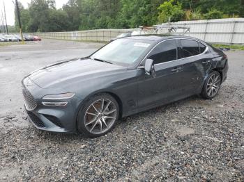  Salvage Genesis G70 Base