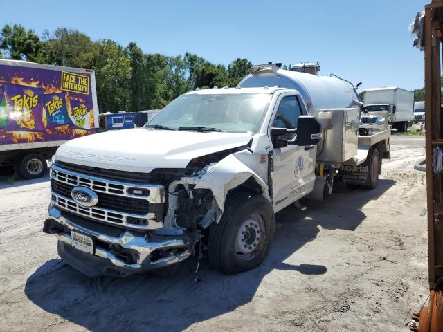  Salvage Ford F-600